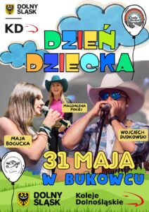 Dzień Dziecka w Bukowcu – rodzinny koncert country